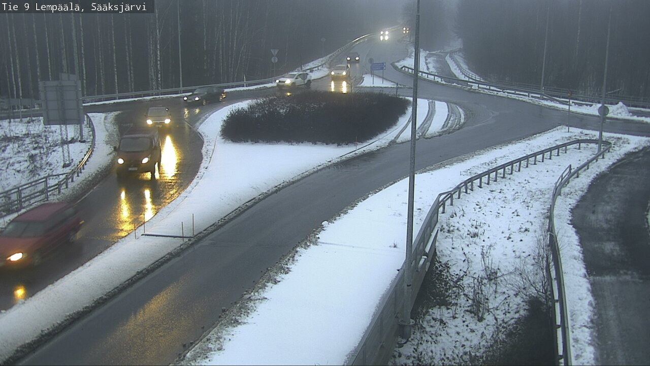 Kelikamerat Kuva Tie 3 Lempäälä, Sääksjärvi, Lempäälä, Pirkanmaa