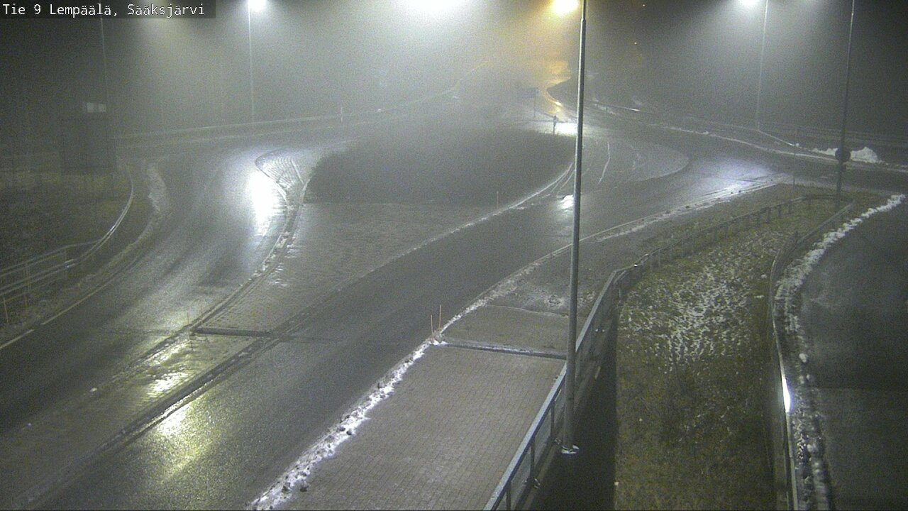 Weather Camera Image Väg 3 Lembois, Sääksjärvi, Lempäälä, Pirkanmaa