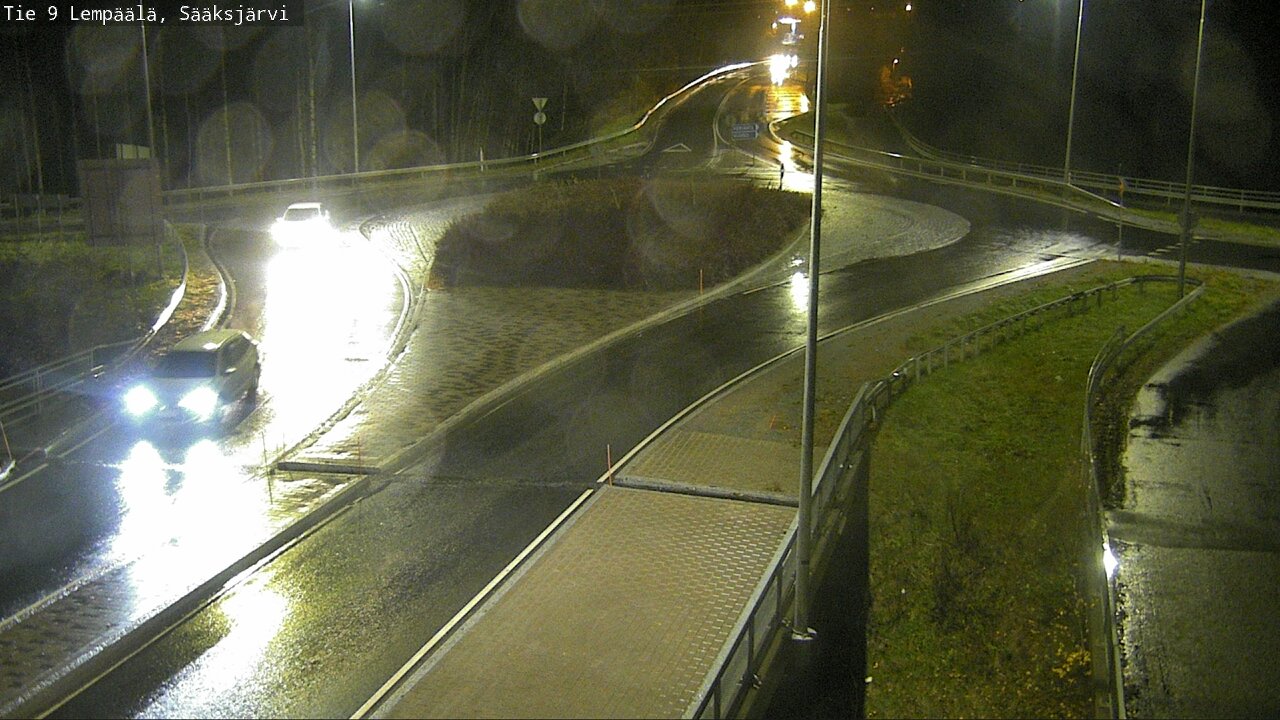 Kelikamerat Kuva Tie 3 Lempäälä, Sääksjärvi, Lempäälä, Pirkanmaa