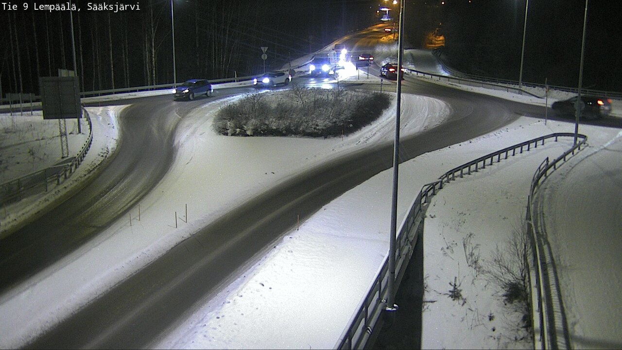 Kelikamerat Kuva Tie 3 Lempäälä, Sääksjärvi, Lempäälä, Pirkanmaa