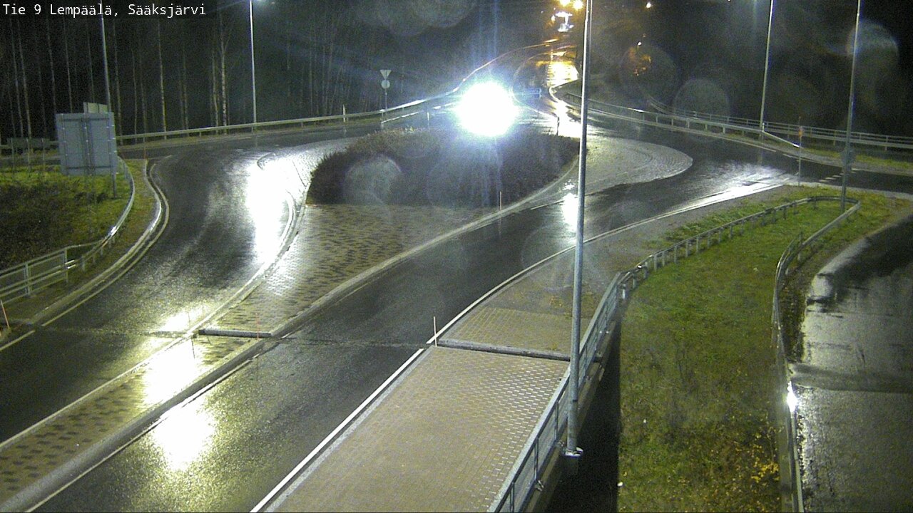 Kelikamerat Kuva Tie 3 Lempäälä, Sääksjärvi, Lempäälä, Pirkanmaa