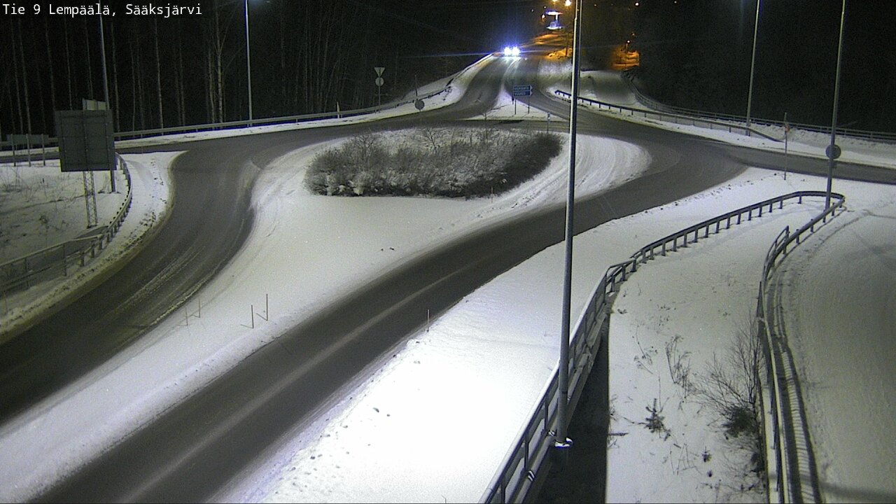 Kelikamerat Kuva Tie 3 Lempäälä, Sääksjärvi, Lempäälä, Pirkanmaa