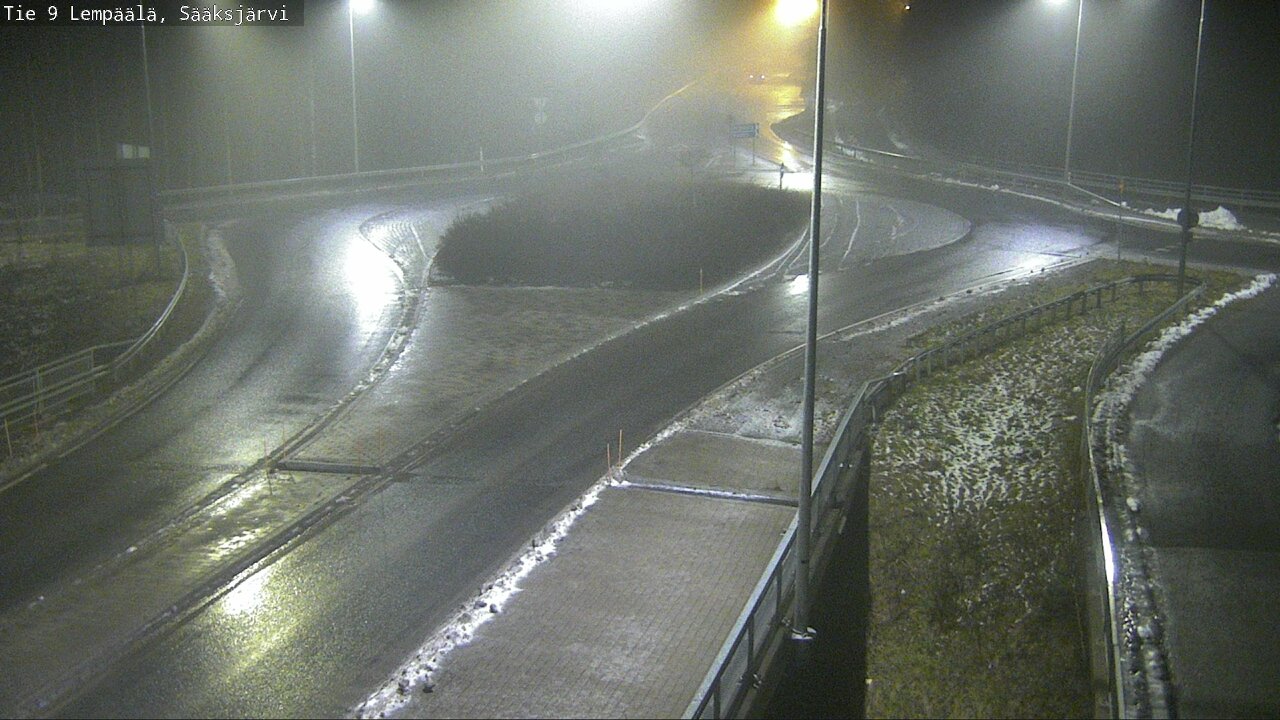 Weather Camera Image Väg 3 Lembois, Sääksjärvi, Lempäälä, Pirkanmaa