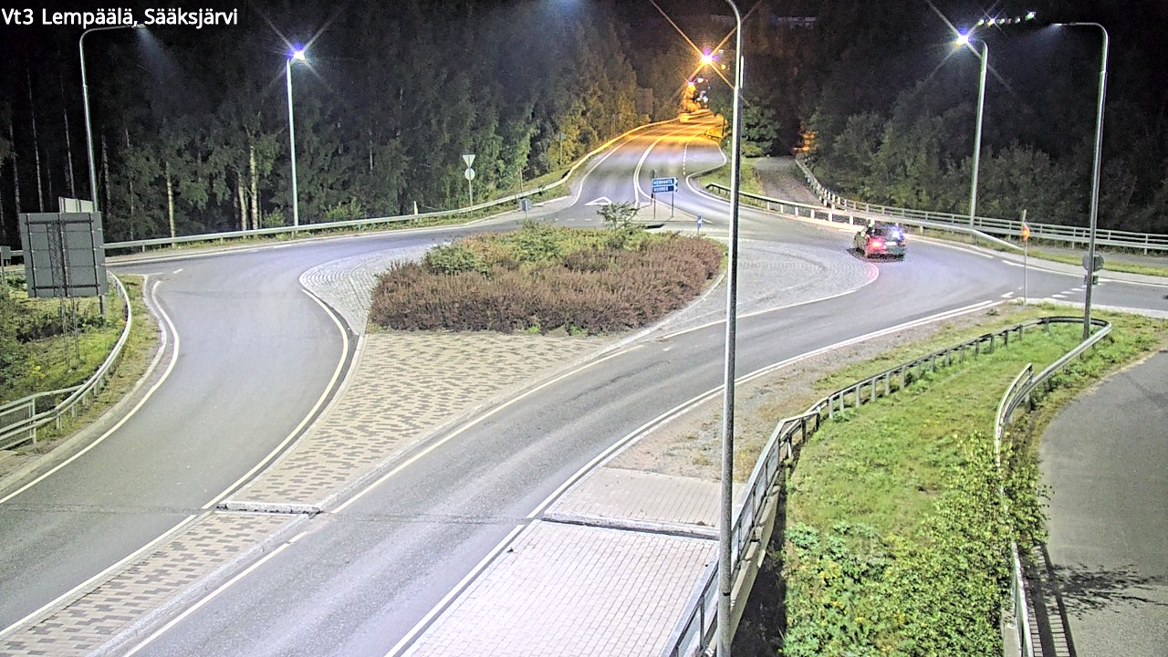 Kelikamerat Kuva Tie 3 Lempäälä, Sääksjärvi, Lempäälä, Pirkanmaa