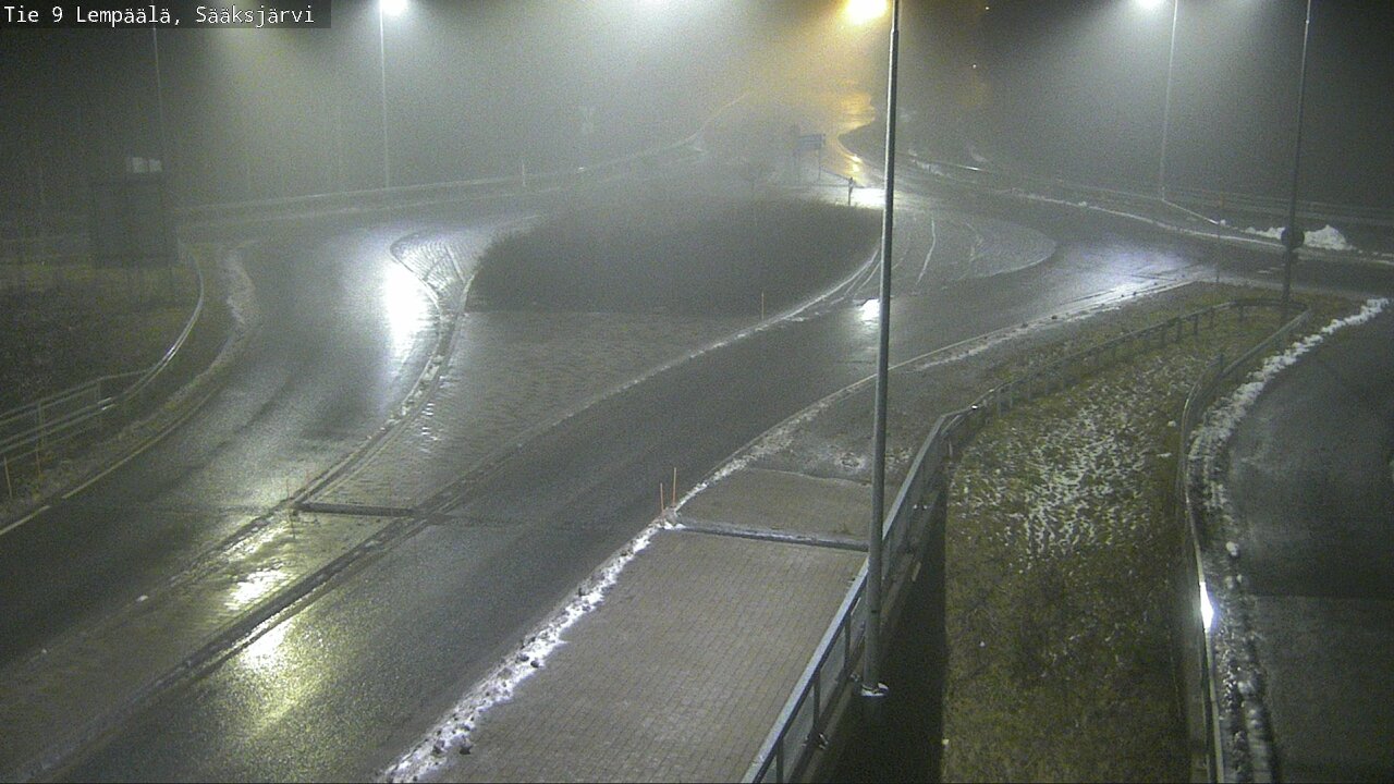 Weather Camera Image Väg 3 Lembois, Sääksjärvi, Lempäälä, Pirkanmaa