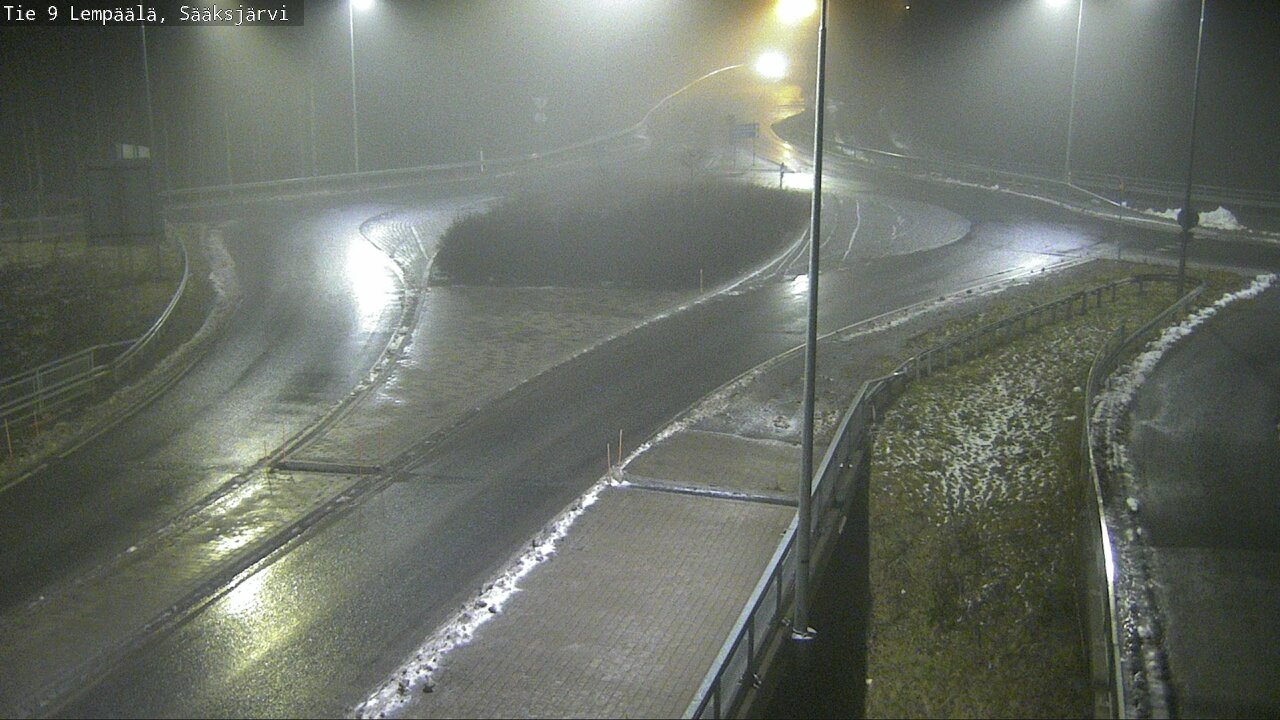 Weather Camera Image Väg 3 Lembois, Sääksjärvi, Lempäälä, Pirkanmaa