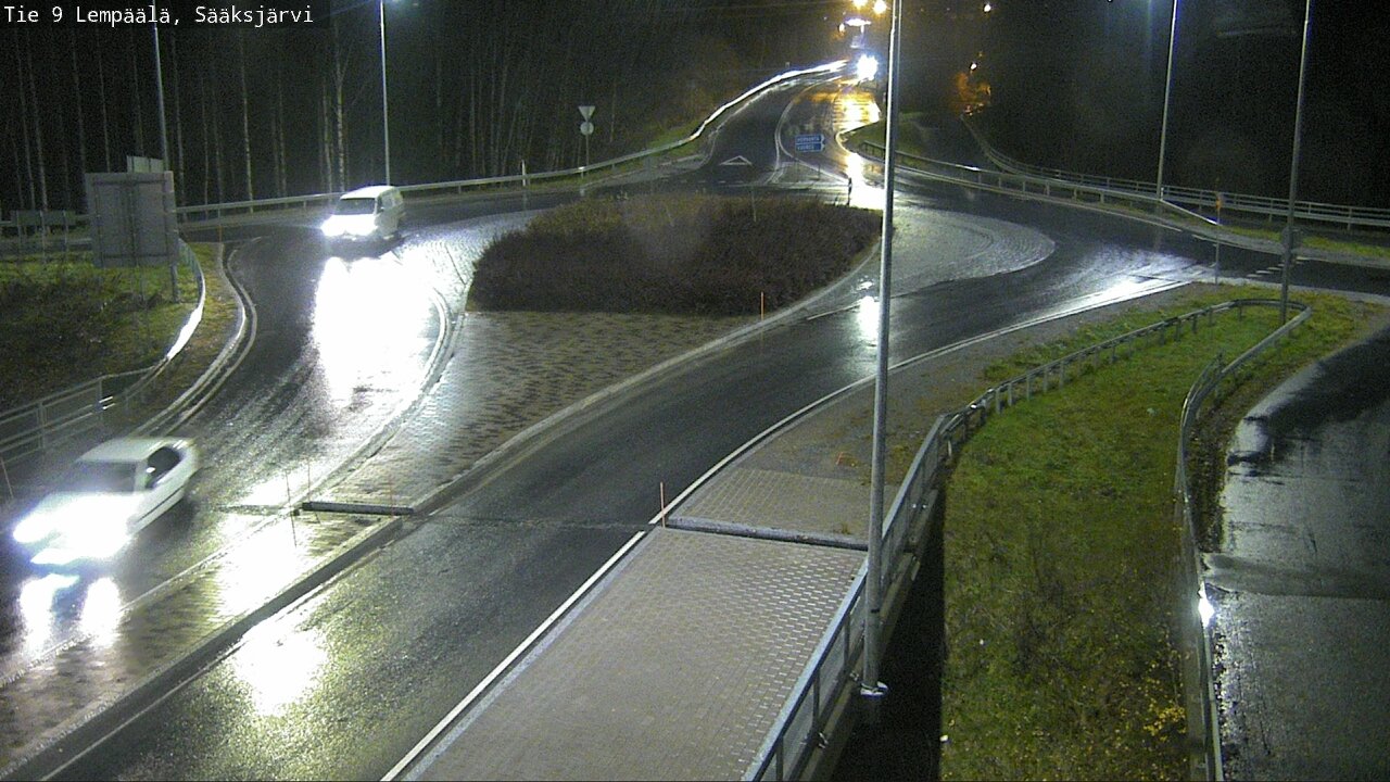 Kelikamerat Kuva Tie 3 Lempäälä, Sääksjärvi, Lempäälä, Pirkanmaa