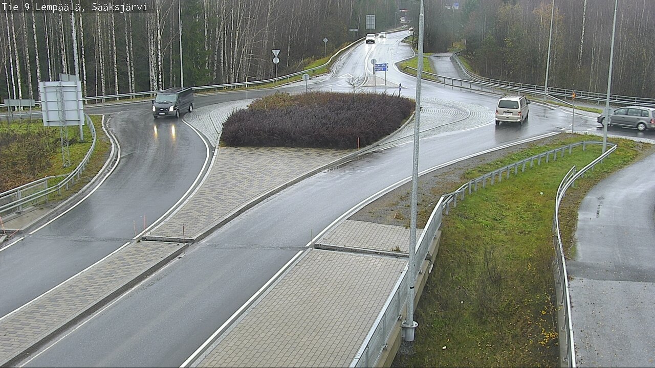 Kelikamerat Kuva Tie 3 Lempäälä, Sääksjärvi, Lempäälä, Pirkanmaa