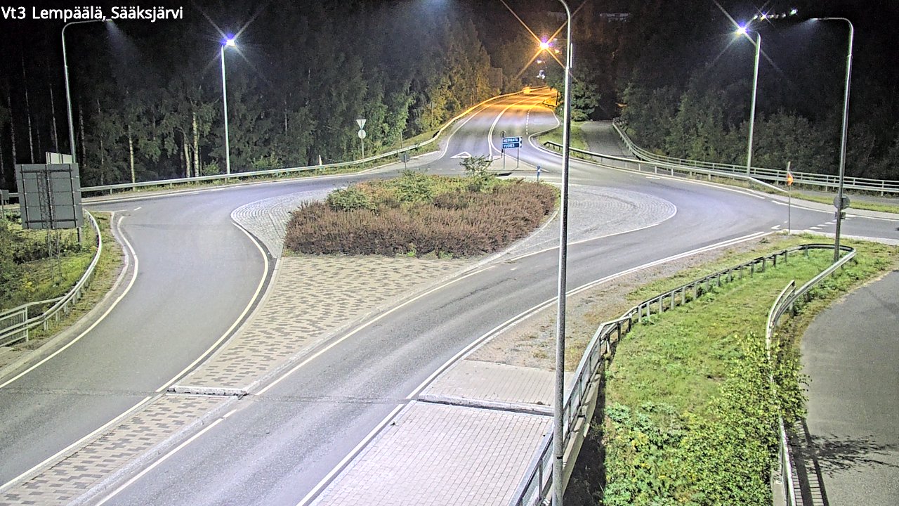 Kelikamerat Kuva Tie 3 Lempäälä, Sääksjärvi, Lempäälä, Pirkanmaa