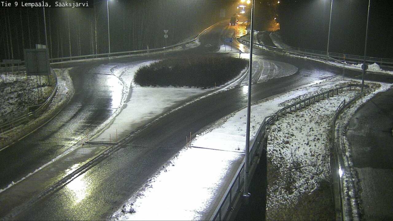 Weather Camera Image Väg 3 Lembois, Sääksjärvi, Lempäälä, Pirkanmaa