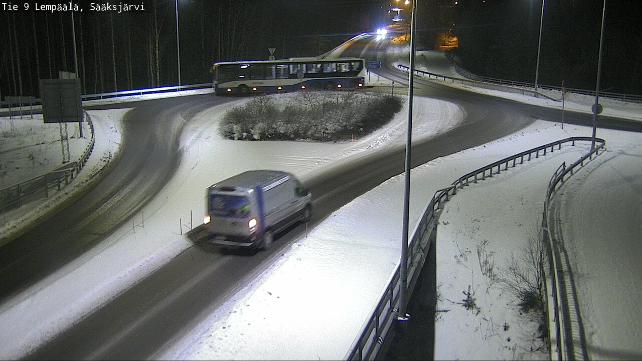 Kelikamerat Kuva Tie 3 Lempäälä, Sääksjärvi, Lempäälä, Pirkanmaa