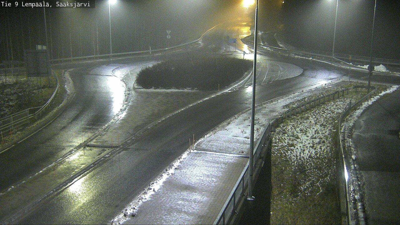 Weather Camera Image Väg 3 Lembois, Sääksjärvi, Lempäälä, Pirkanmaa