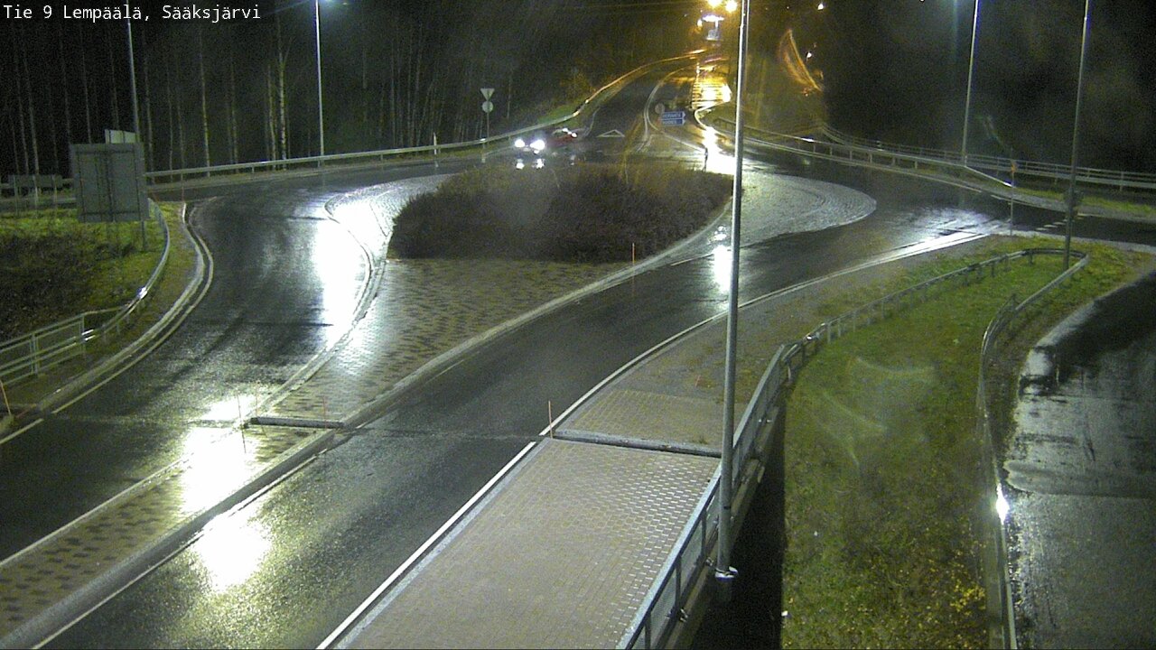 Kelikamerat Kuva Tie 3 Lempäälä, Sääksjärvi, Lempäälä, Pirkanmaa