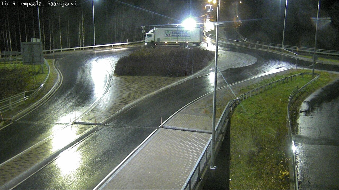 Kelikamerat Kuva Tie 3 Lempäälä, Sääksjärvi, Lempäälä, Pirkanmaa