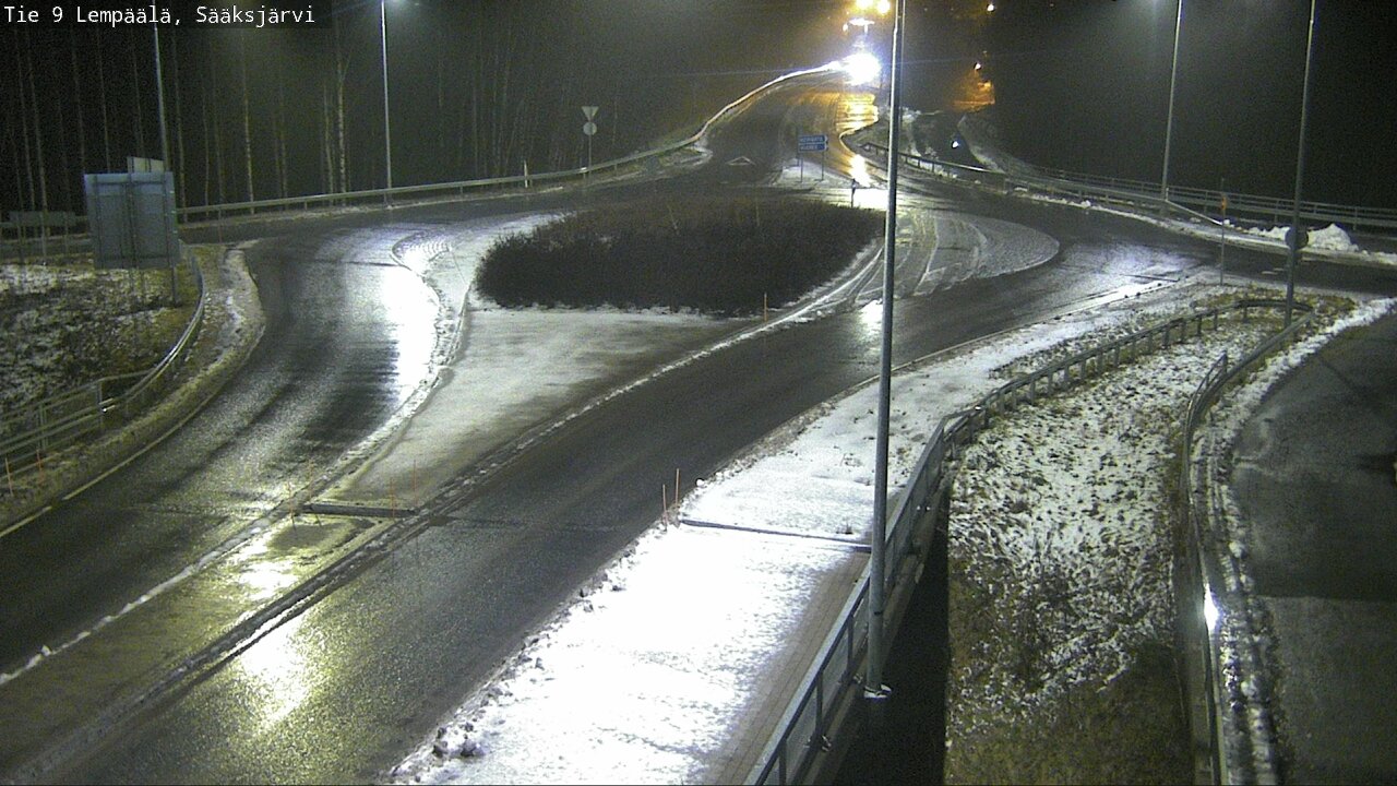 Weather Camera Image Väg 3 Lembois, Sääksjärvi, Lempäälä, Pirkanmaa