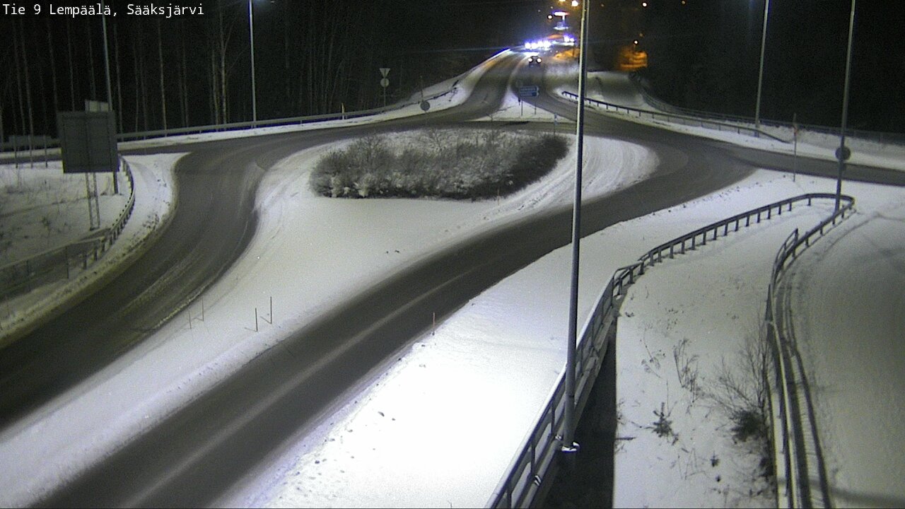 Kelikamerat Kuva Tie 3 Lempäälä, Sääksjärvi, Lempäälä, Pirkanmaa