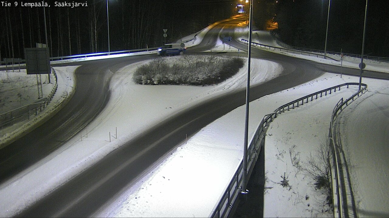 Kelikamerat Kuva Tie 3 Lempäälä, Sääksjärvi, Lempäälä, Pirkanmaa