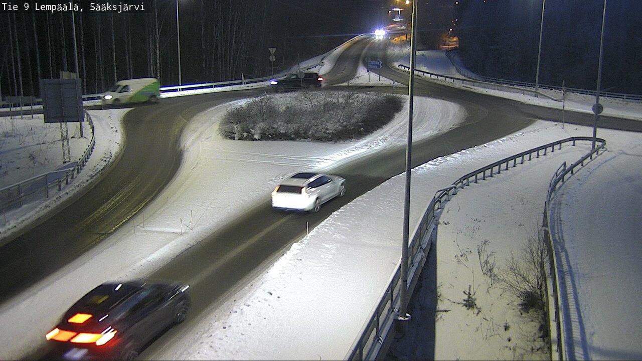 Kelikamerat Kuva Tie 3 Lempäälä, Sääksjärvi, Lempäälä, Pirkanmaa