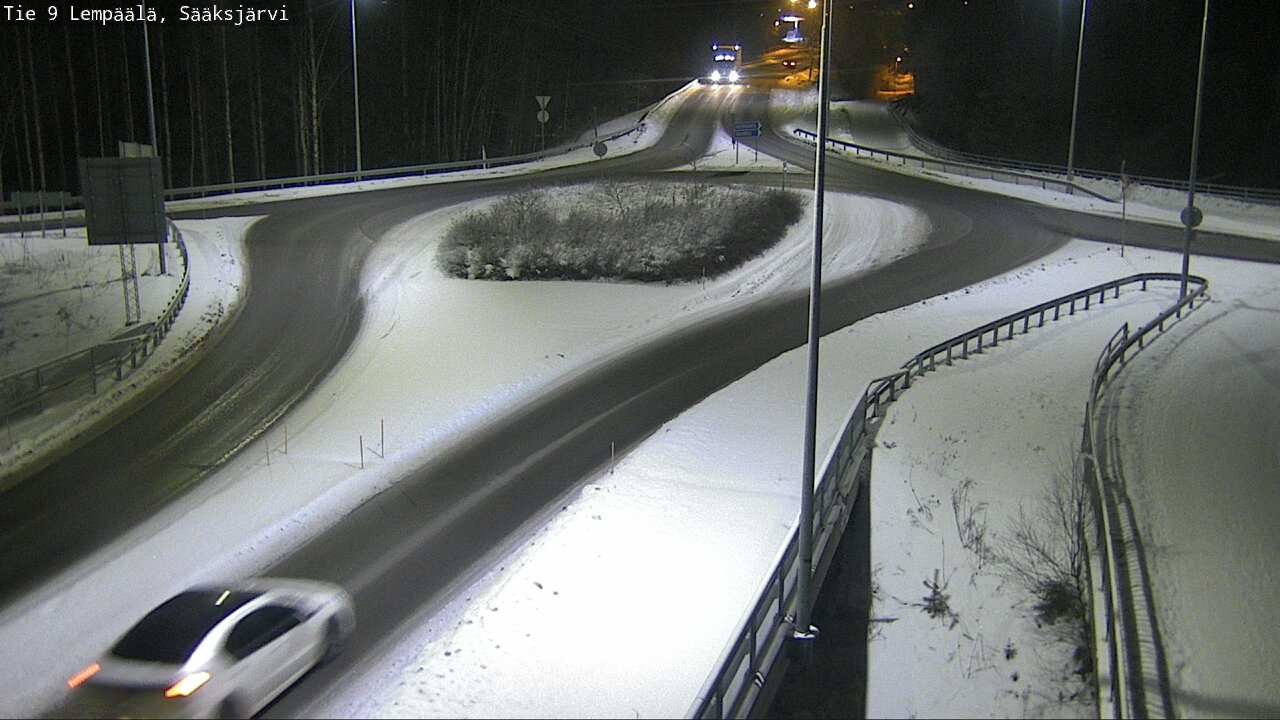 Kelikamerat Kuva Tie 3 Lempäälä, Sääksjärvi, Lempäälä, Pirkanmaa