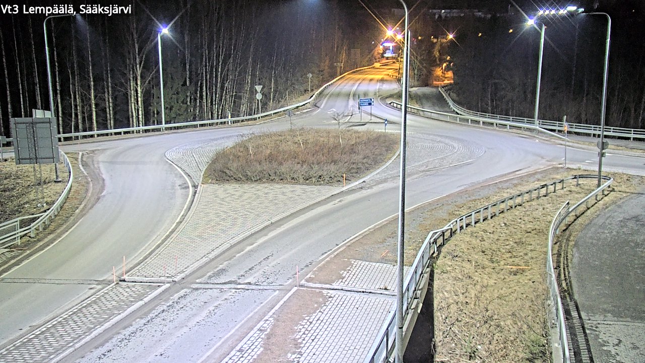 Kelikamerat Kuva Tie 3 Lempäälä, Sääksjärvi, Lempäälä, Pirkanmaa