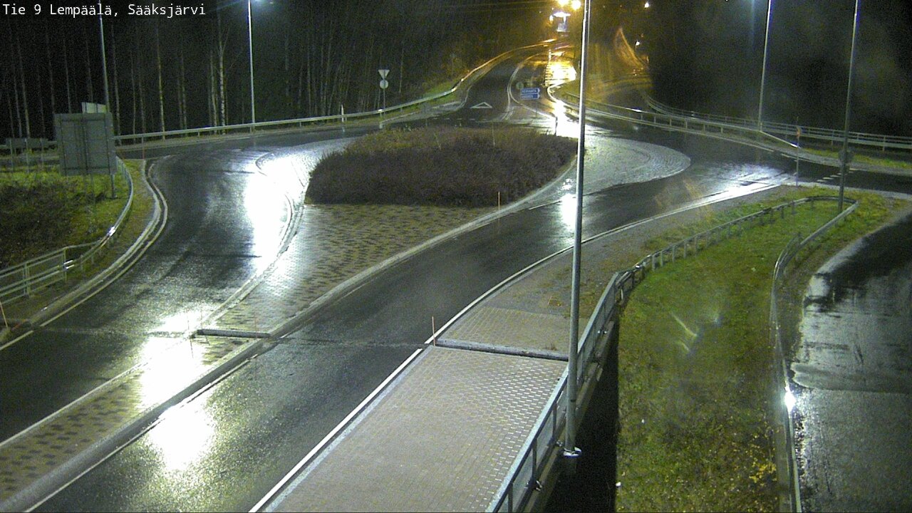 Kelikamerat Kuva Tie 3 Lempäälä, Sääksjärvi, Lempäälä, Pirkanmaa