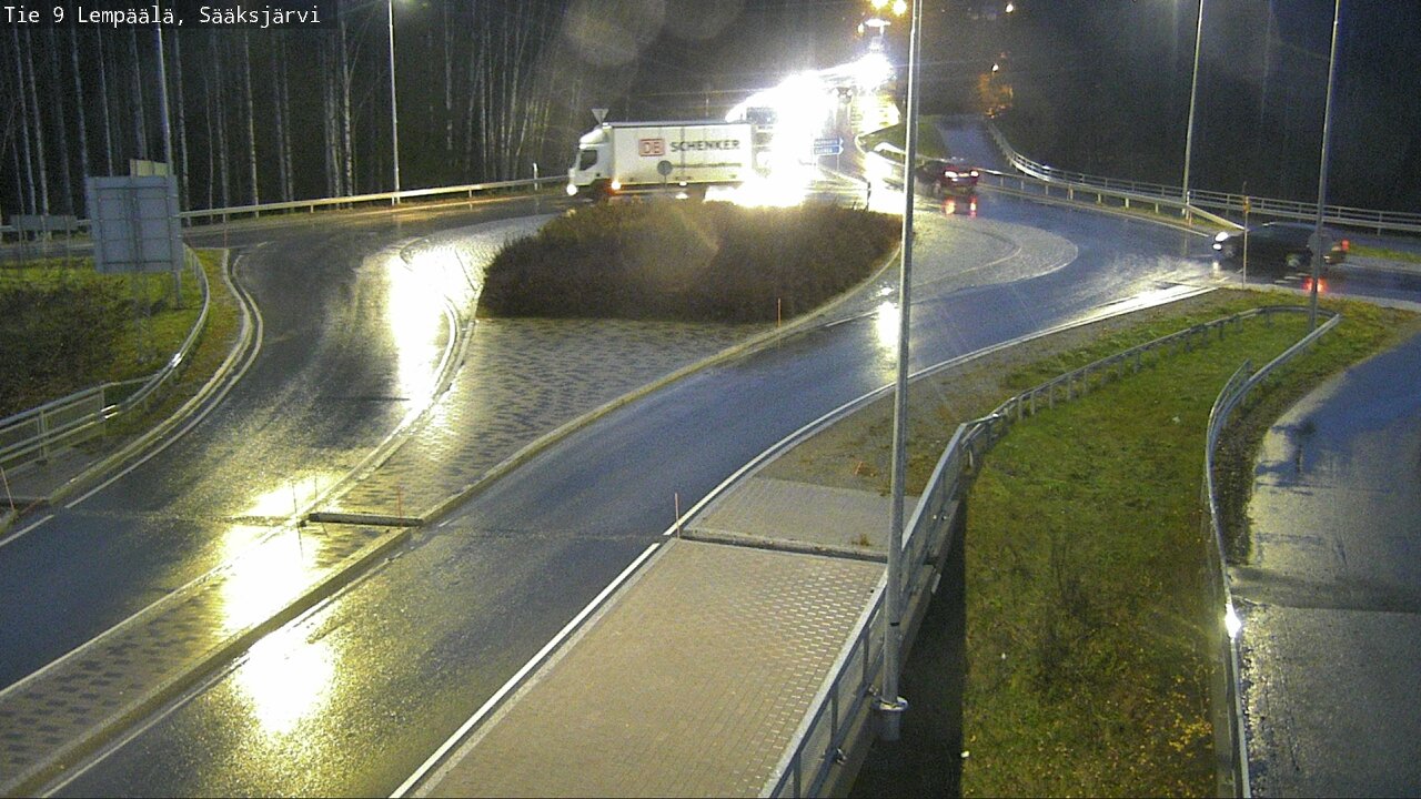 Kelikamerat Kuva Tie 3 Lempäälä, Sääksjärvi, Lempäälä, Pirkanmaa