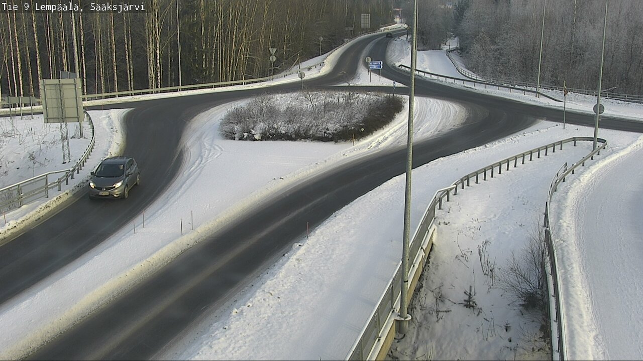 Kelikamerat Kuva Tie 3 Lempäälä, Sääksjärvi, Lempäälä, Pirkanmaa