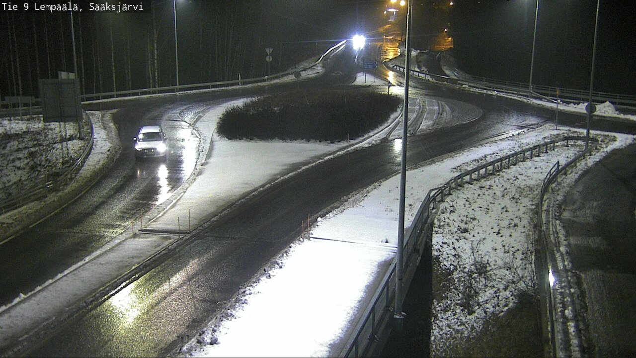 Weather Camera Image Väg 3 Lembois, Sääksjärvi, Lempäälä, Pirkanmaa