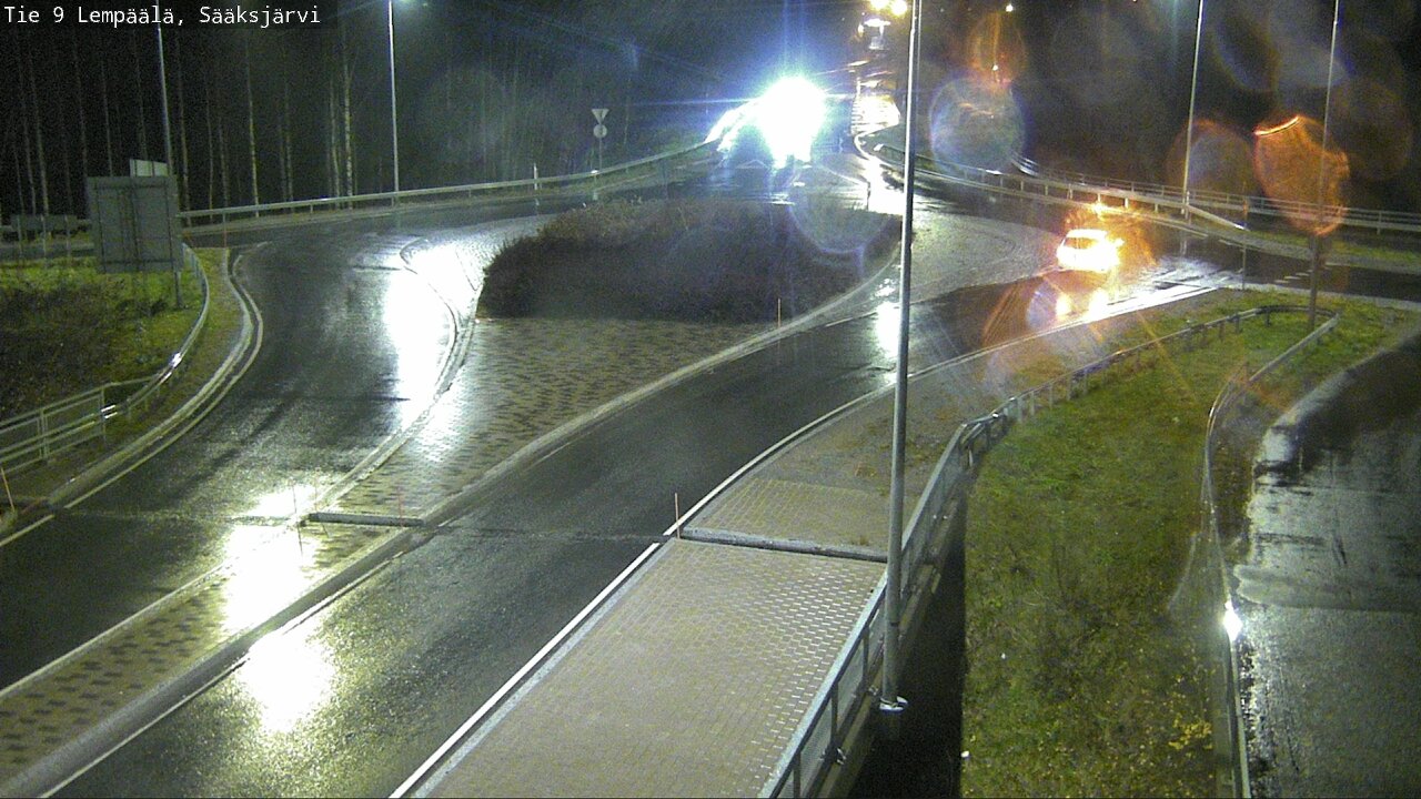 Weather Camera Image Väg 3 Lembois, Sääksjärvi, Lempäälä, Pirkanmaa