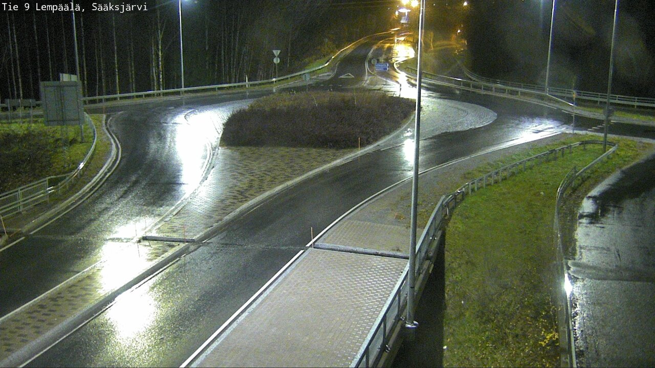 Kelikamerat Kuva Tie 3 Lempäälä, Sääksjärvi, Lempäälä, Pirkanmaa