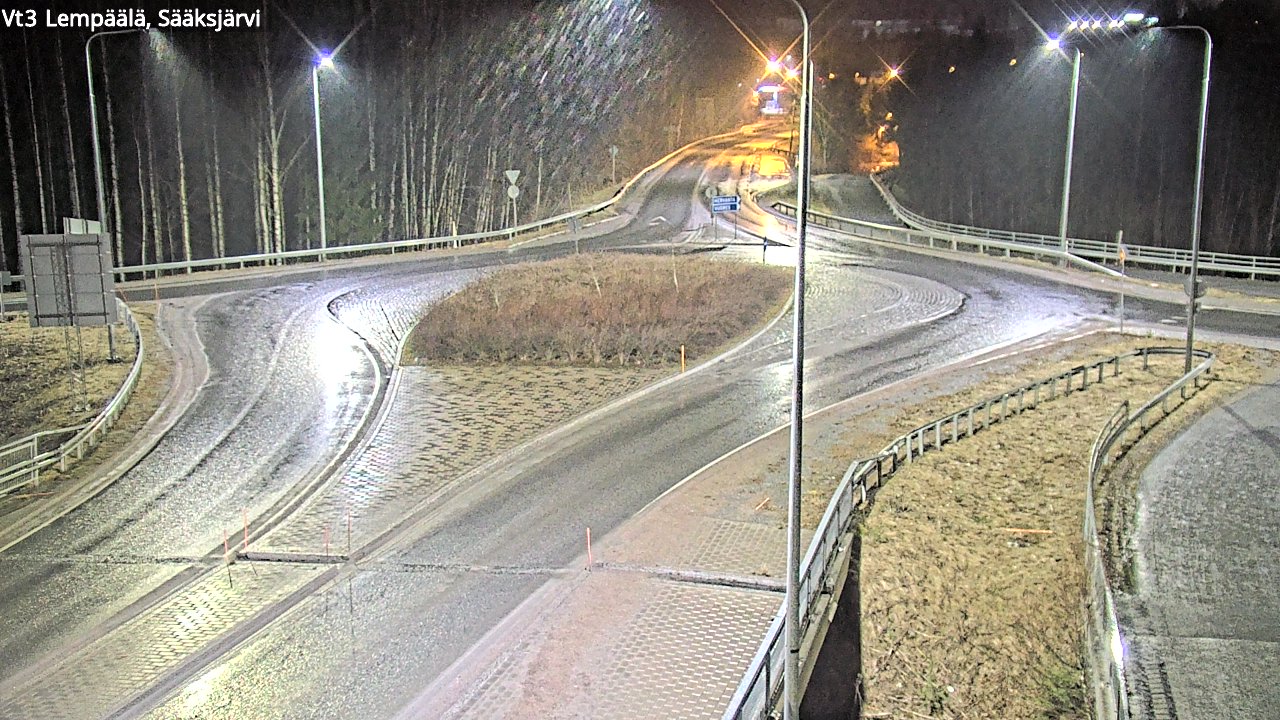 Kelikamerat Kuva Tie 3 Lempäälä, Sääksjärvi, Lempäälä, Pirkanmaa