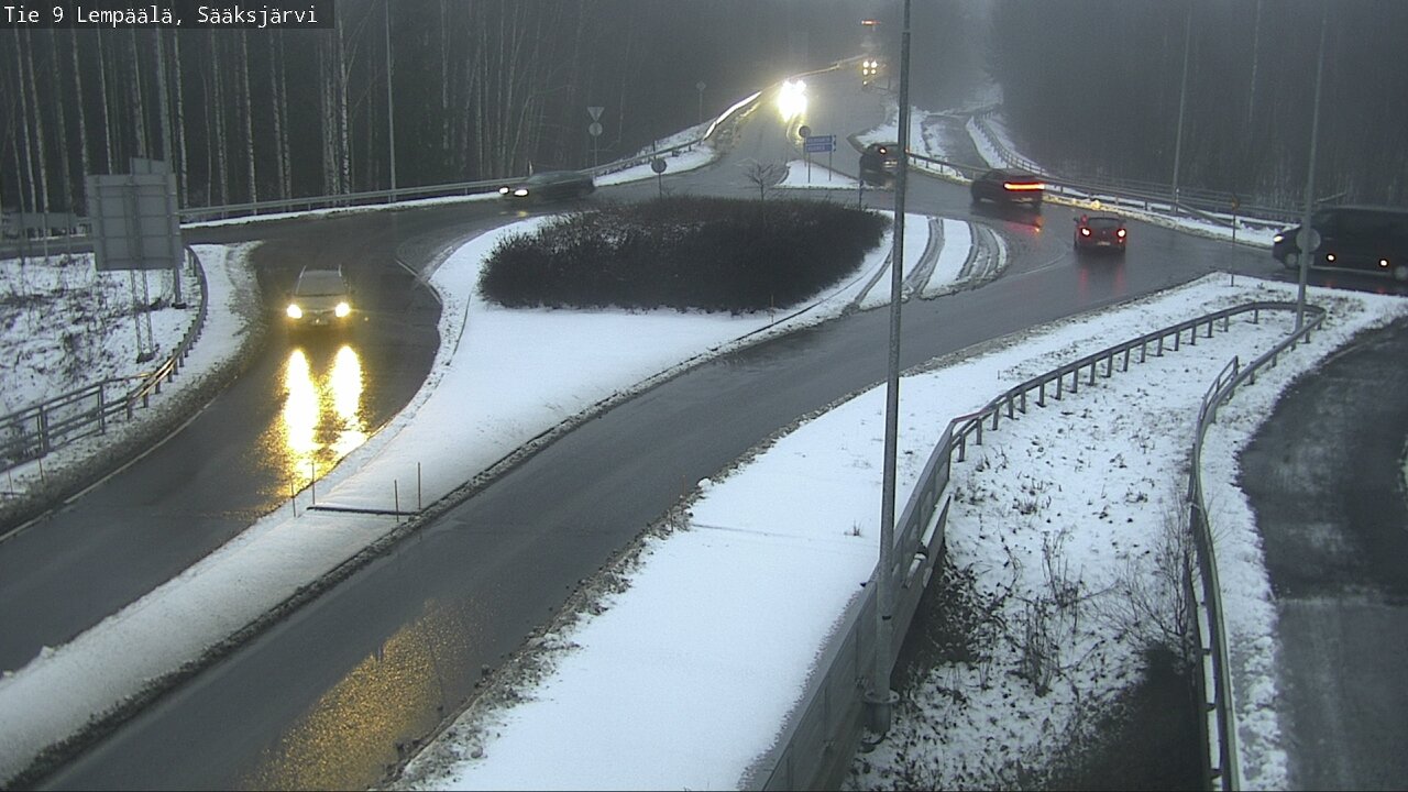 Kelikamerat Kuva Tie 3 Lempäälä, Sääksjärvi, Lempäälä, Pirkanmaa