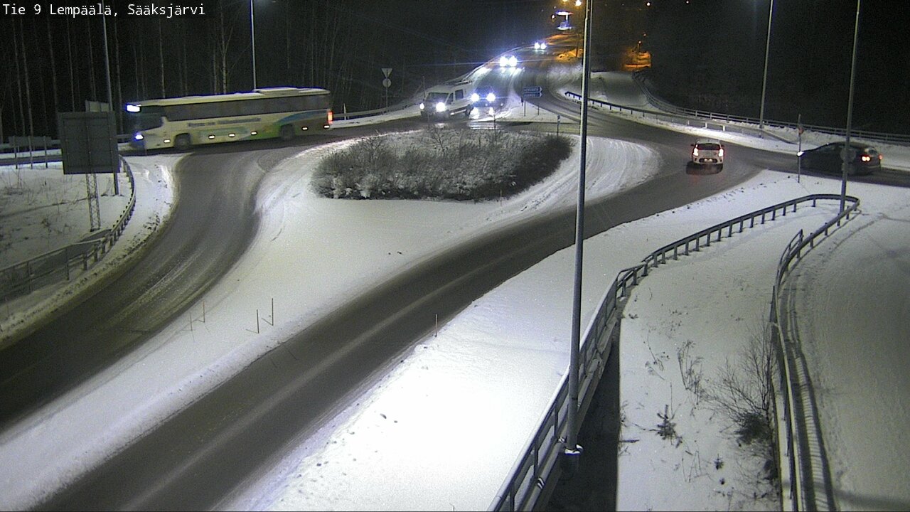 Kelikamerat Kuva Tie 3 Lempäälä, Sääksjärvi, Lempäälä, Pirkanmaa