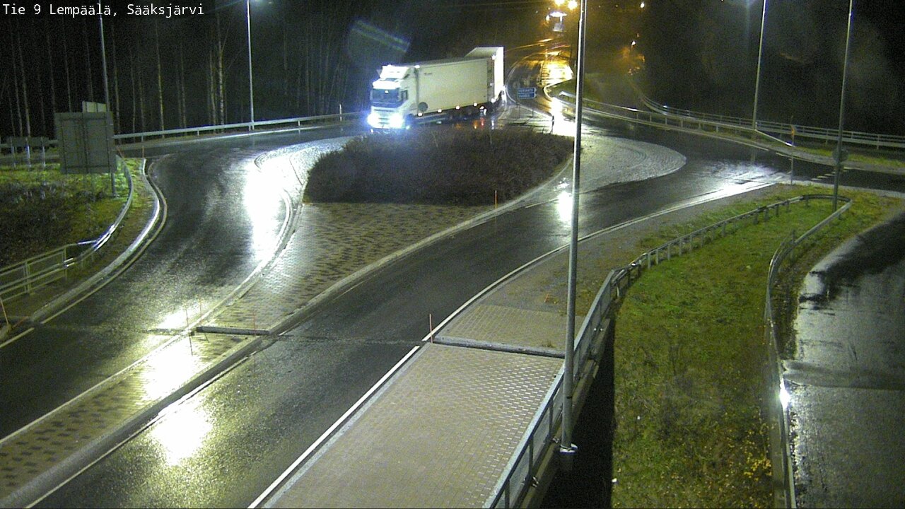 Kelikamerat Kuva Tie 3 Lempäälä, Sääksjärvi, Lempäälä, Pirkanmaa