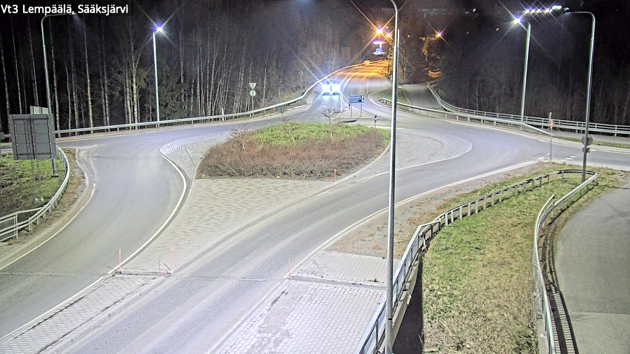 Weather Camera Image Väg 3 Lembois, Sääksjärvi, Lempäälä, Pirkanmaa