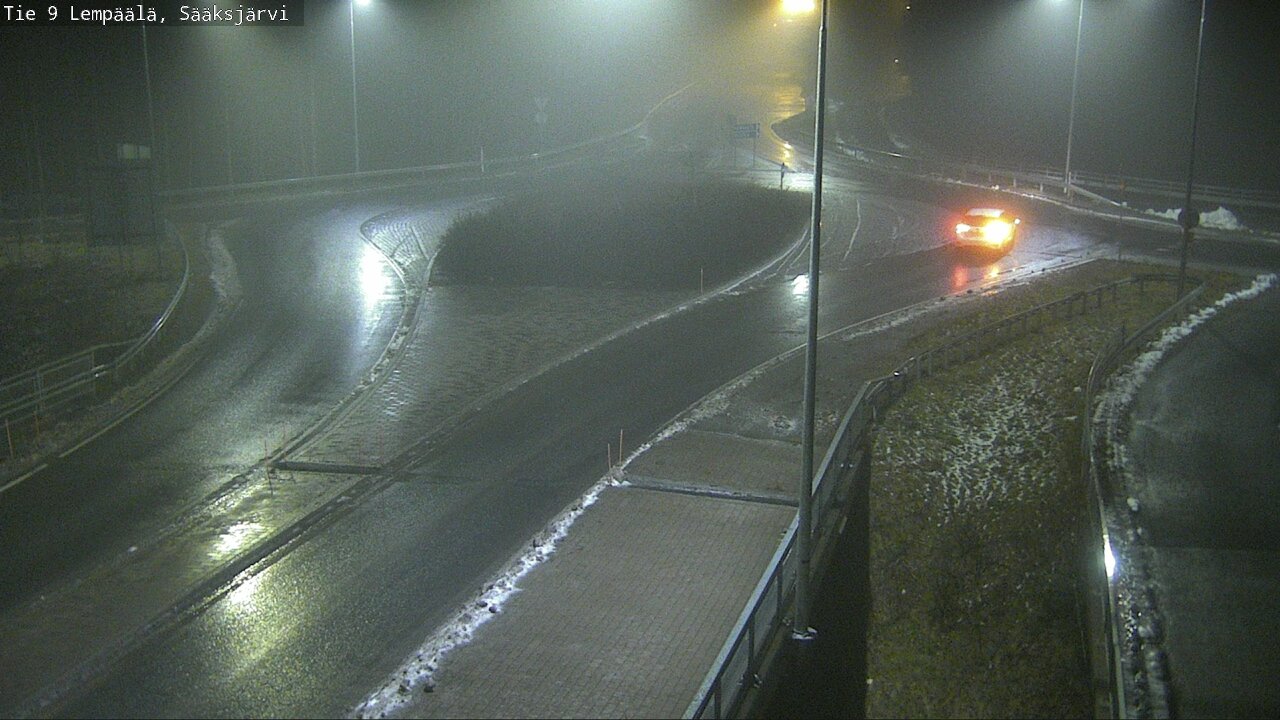 Weather Camera Image Väg 3 Lembois, Sääksjärvi, Lempäälä, Pirkanmaa