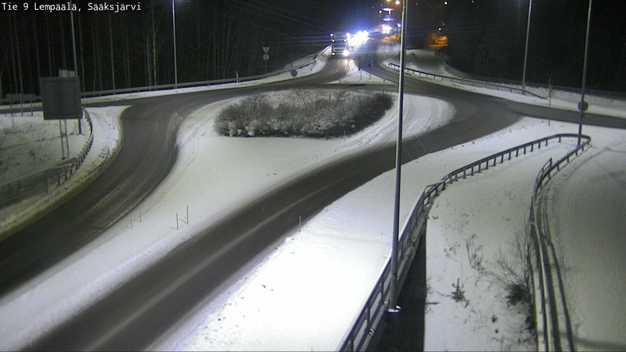 Kelikamerat Kuva Tie 3 Lempäälä, Sääksjärvi, Lempäälä, Pirkanmaa