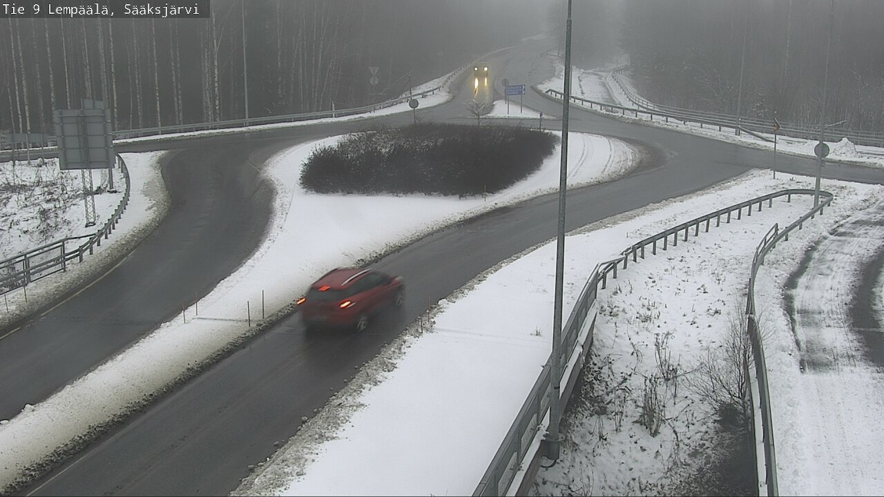 Kelikamerat Kuva Tie 3 Lempäälä, Sääksjärvi, Lempäälä, Pirkanmaa