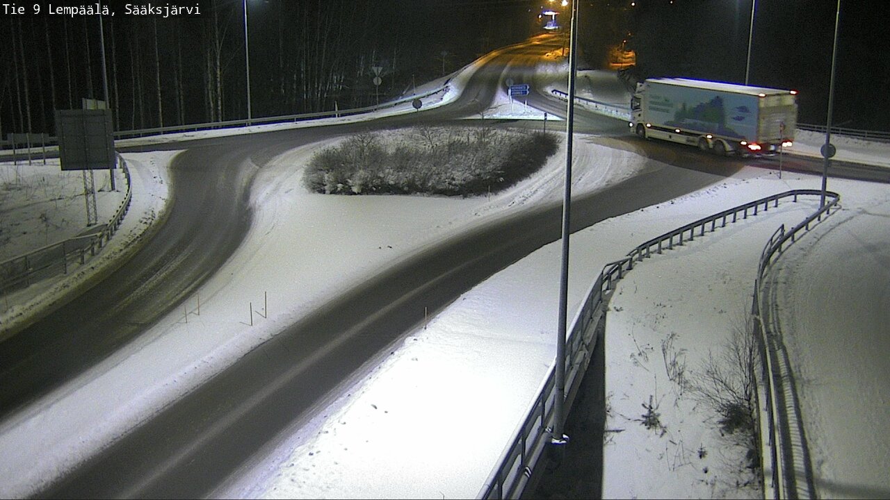 Kelikamerat Kuva Tie 3 Lempäälä, Sääksjärvi, Lempäälä, Pirkanmaa