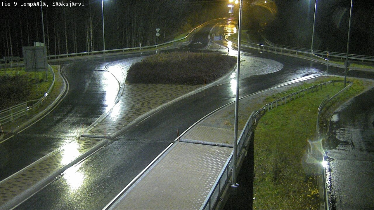 Kelikamerat Kuva Tie 3 Lempäälä, Sääksjärvi, Lempäälä, Pirkanmaa