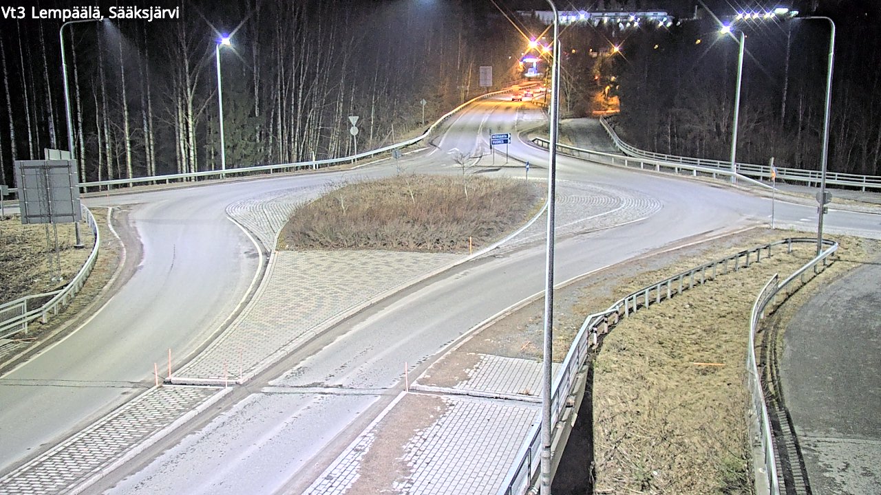 Kelikamerat Kuva Tie 3 Lempäälä, Sääksjärvi, Lempäälä, Pirkanmaa