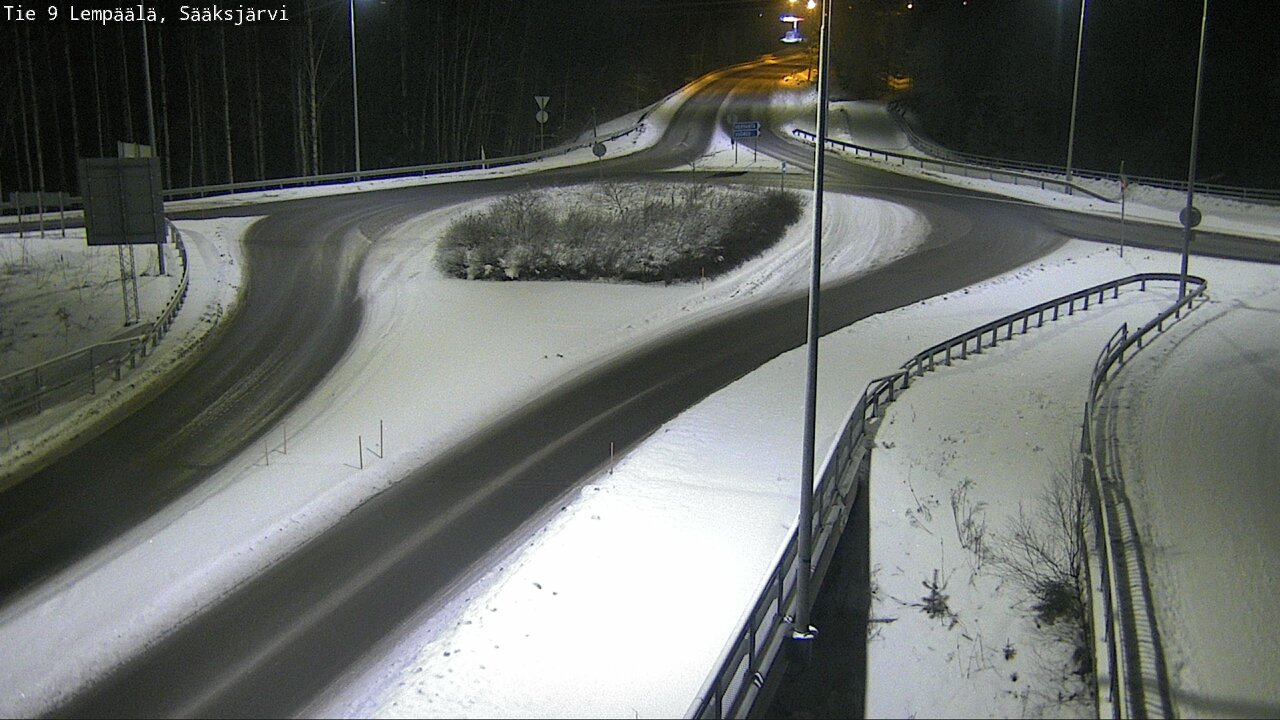 Kelikamerat Kuva Tie 3 Lempäälä, Sääksjärvi, Lempäälä, Pirkanmaa