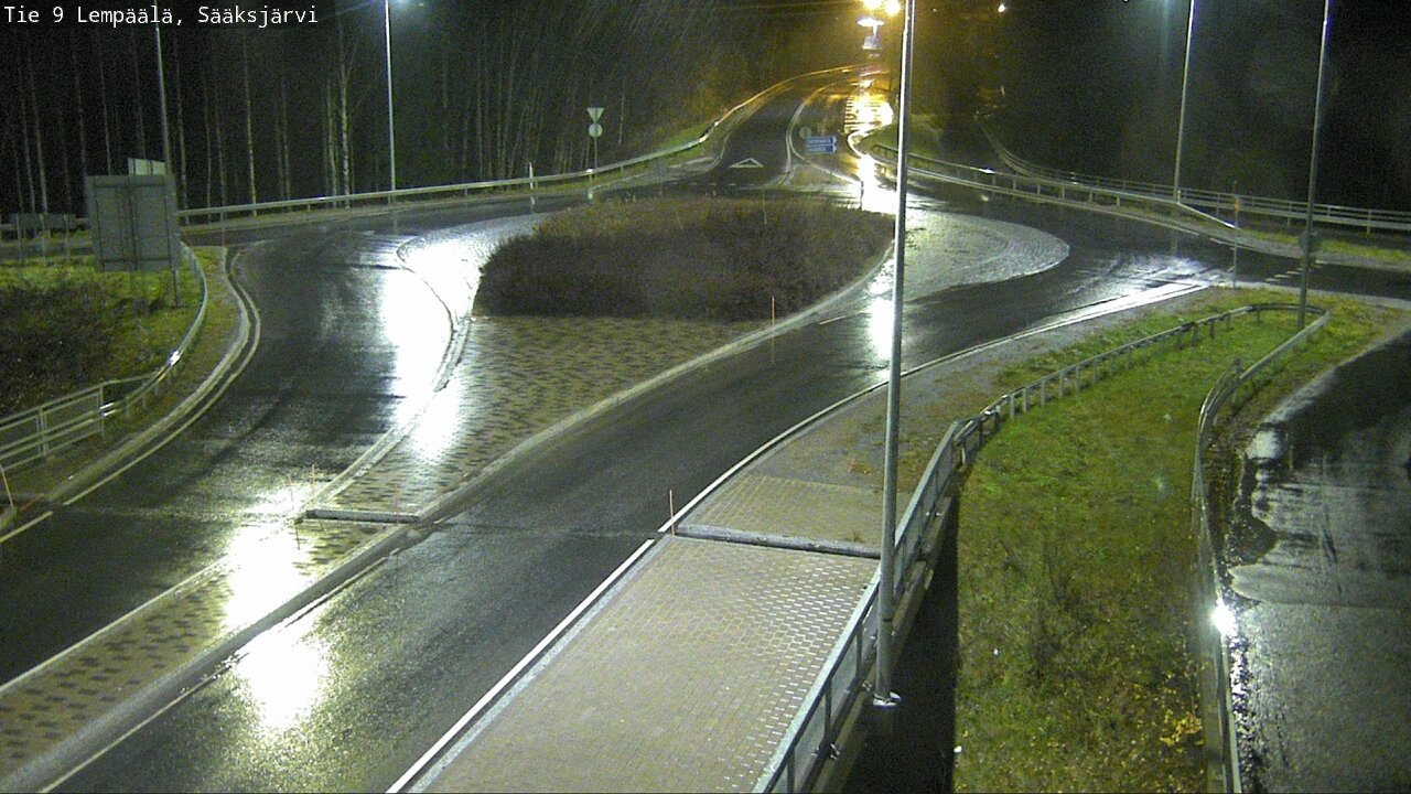 Kelikamerat Kuva Tie 3 Lempäälä, Sääksjärvi, Lempäälä, Pirkanmaa