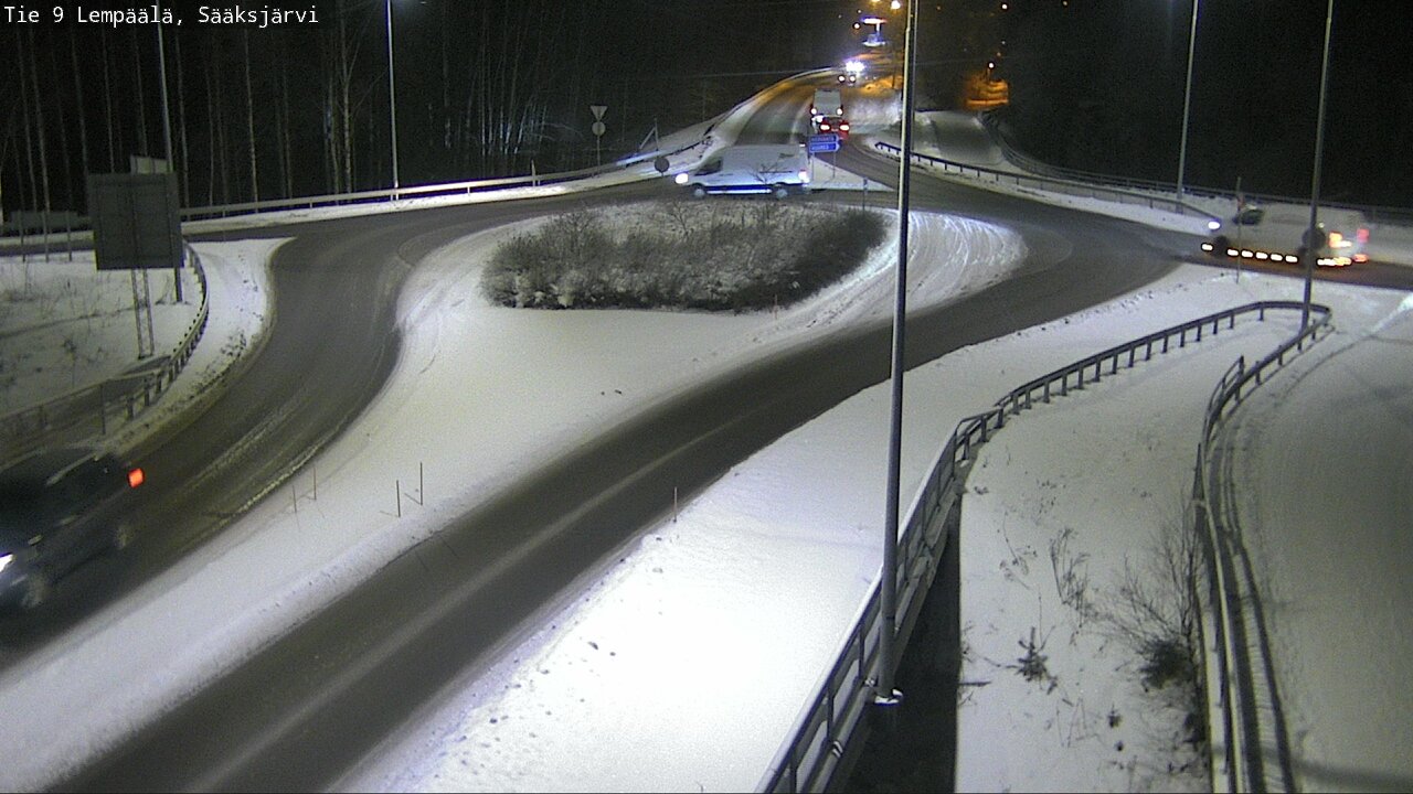 Kelikamerat Kuva Tie 3 Lempäälä, Sääksjärvi, Lempäälä, Pirkanmaa