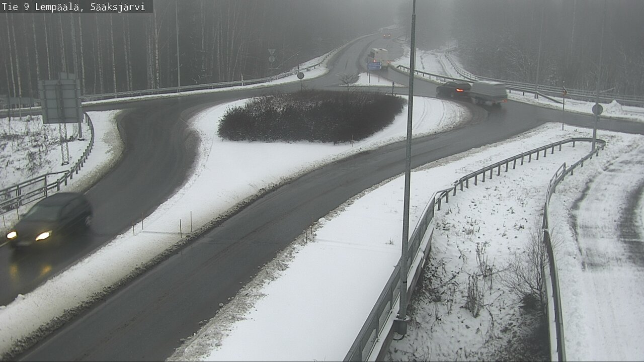 Kelikamerat Kuva Tie 3 Lempäälä, Sääksjärvi, Lempäälä, Pirkanmaa