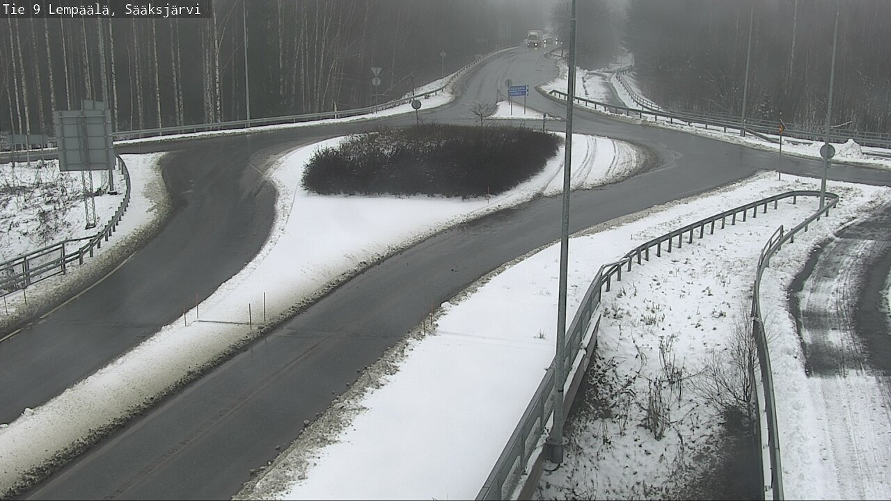 Kelikamerat Kuva Tie 3 Lempäälä, Sääksjärvi, Lempäälä, Pirkanmaa