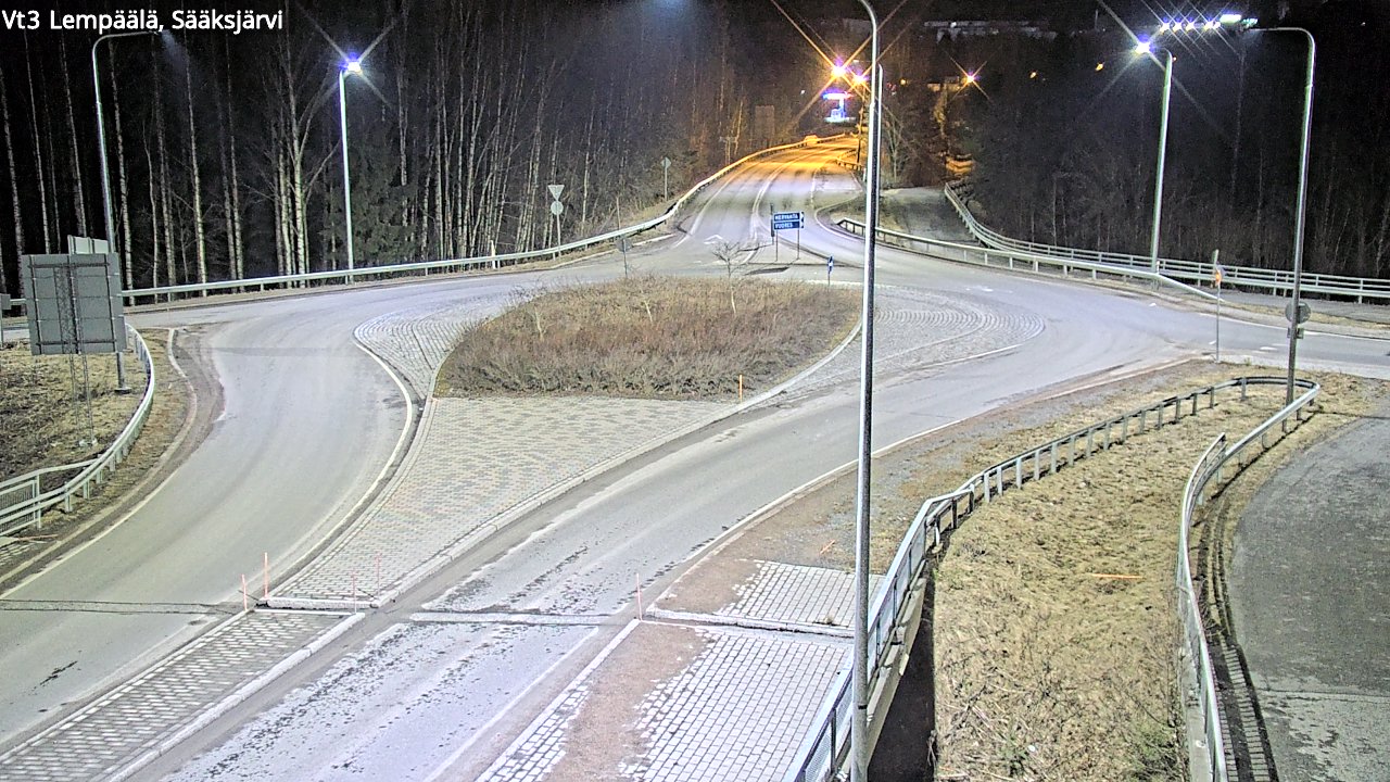 Kelikamerat Kuva Tie 3 Lempäälä, Sääksjärvi, Lempäälä, Pirkanmaa