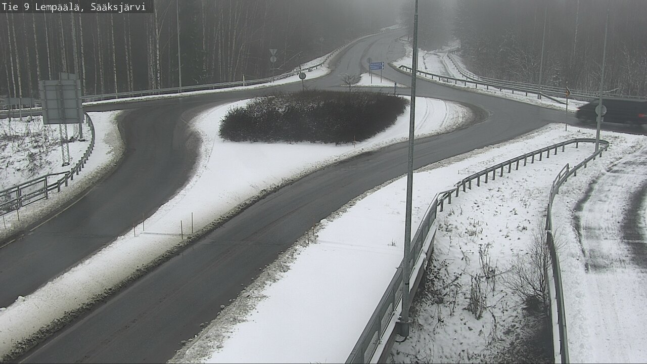 Kelikamerat Kuva Tie 3 Lempäälä, Sääksjärvi, Lempäälä, Pirkanmaa