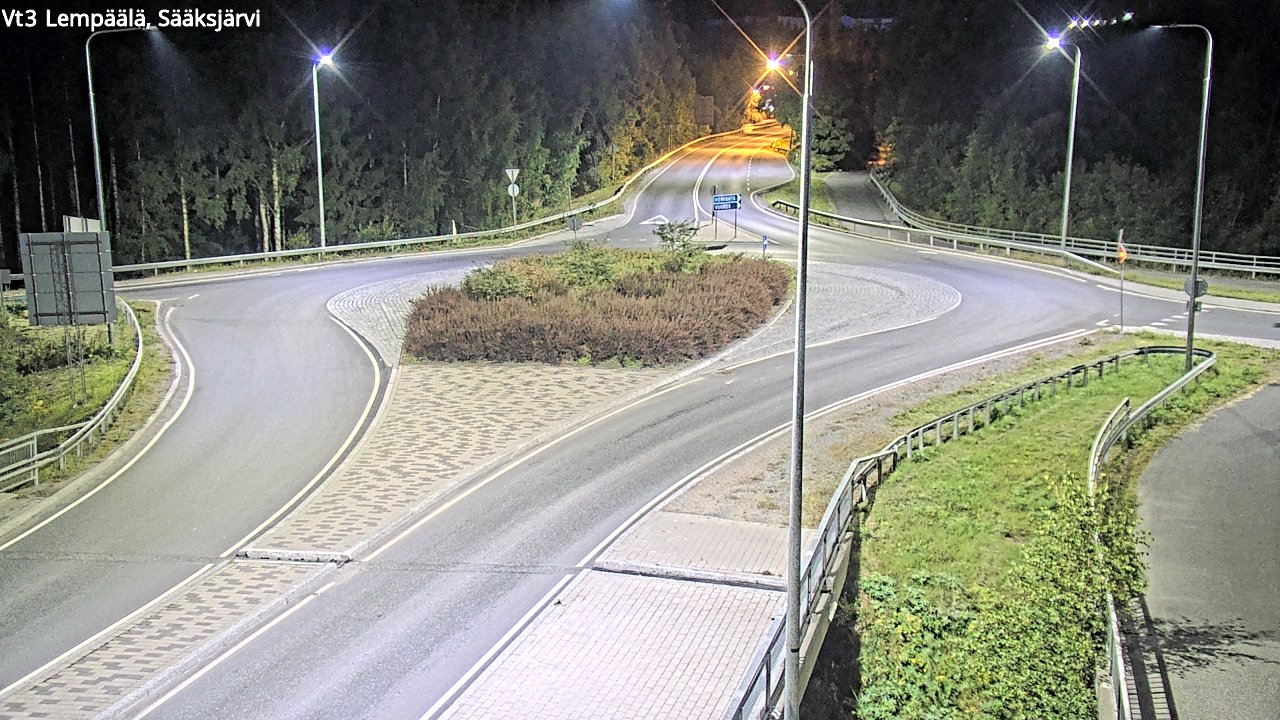 Kelikamerat Kuva Tie 3 Lempäälä, Sääksjärvi, Lempäälä, Pirkanmaa