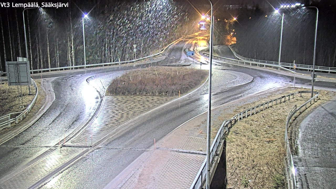 Kelikamerat Kuva Tie 3 Lempäälä, Sääksjärvi, Lempäälä, Pirkanmaa